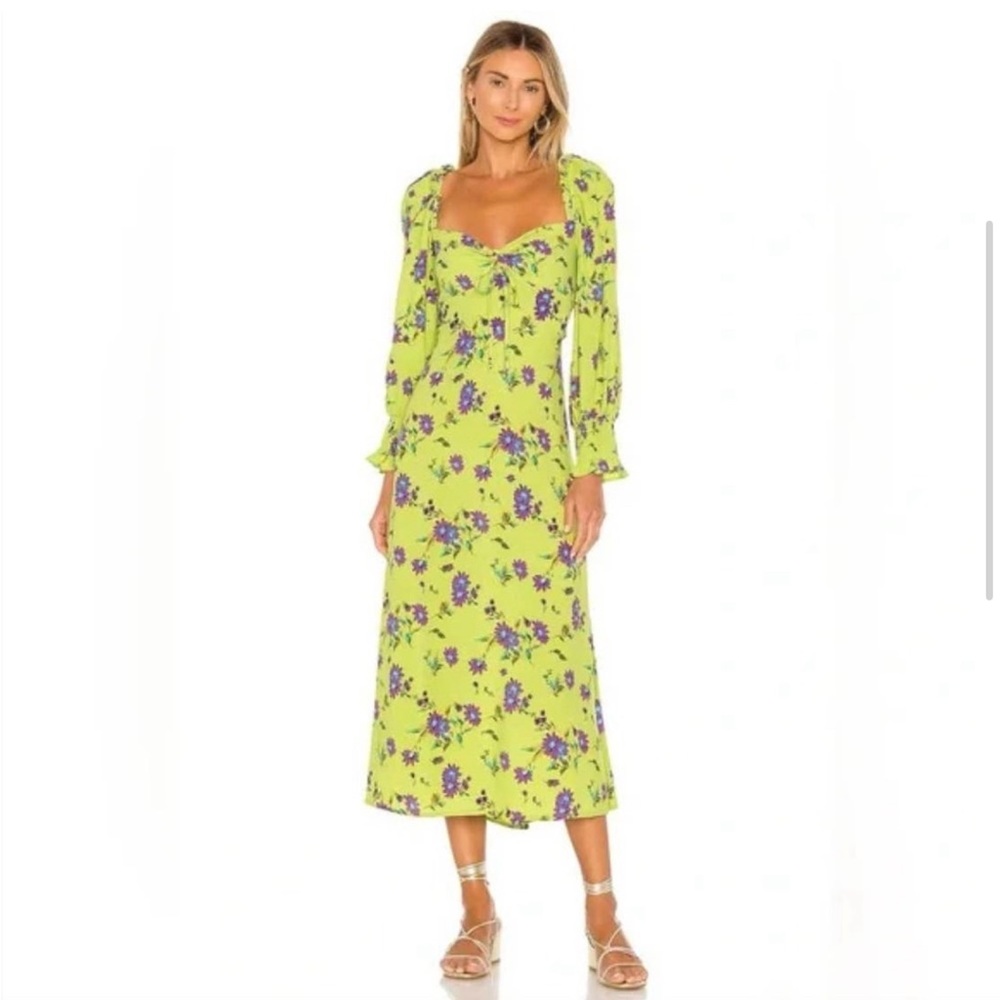 Faithful the brand xs dress - Picture 2 of 6